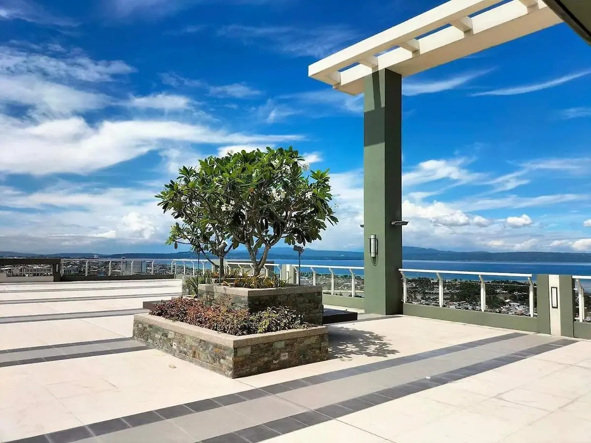 Affittacamere Verdon Parc Condo 1 Bedroom Davao City Filippine