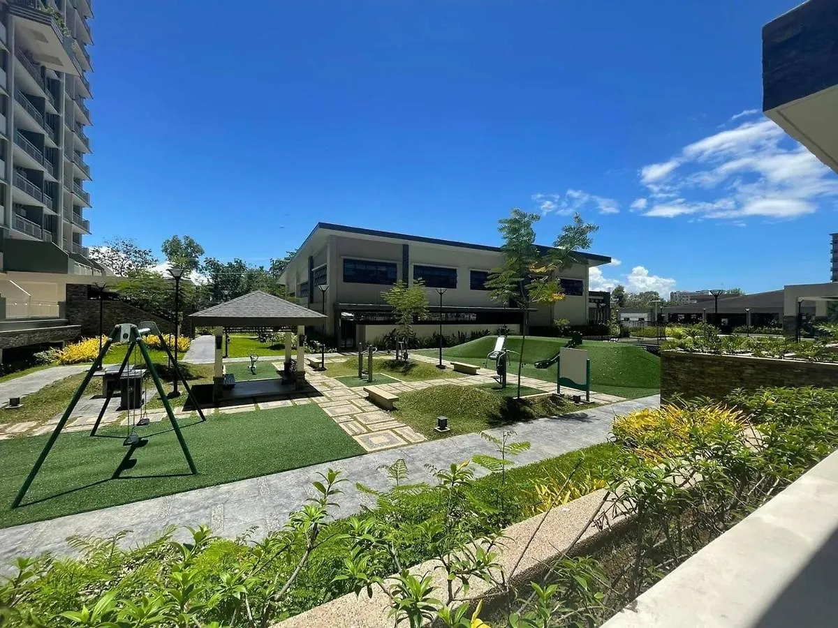 Affittacamere Verdon Parc Condo 1 Bedroom Davao City