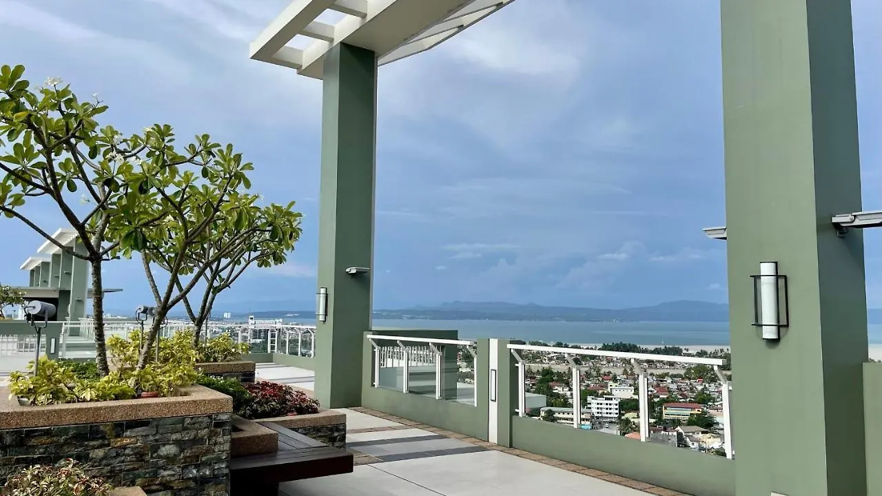 Verdon Parc Condo 1 Bedroom Davao City 0*,