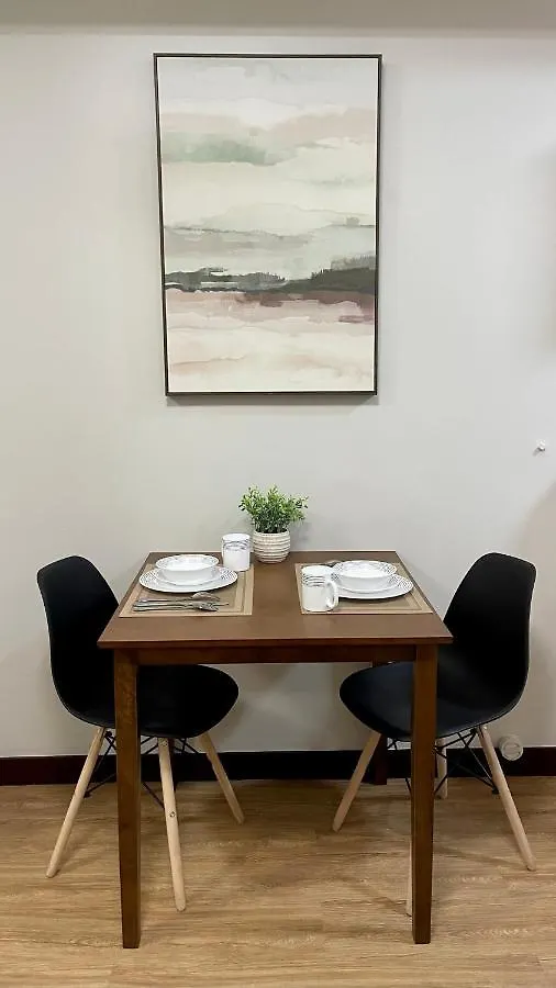 Verdon Parc Condo 1 Bedroom Davao City 0*,